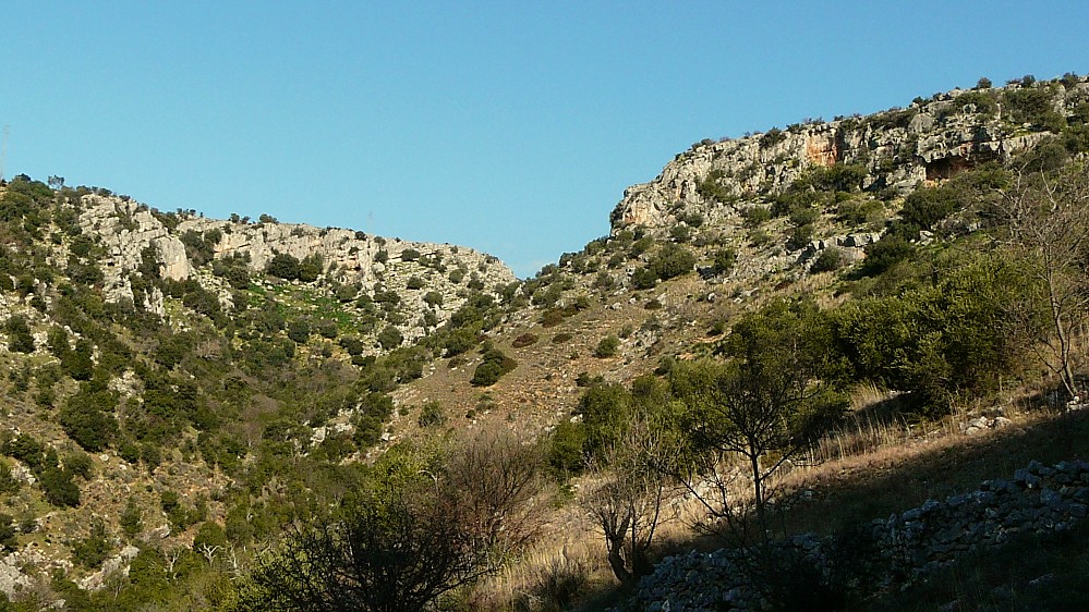 Paesaggio del Gargano